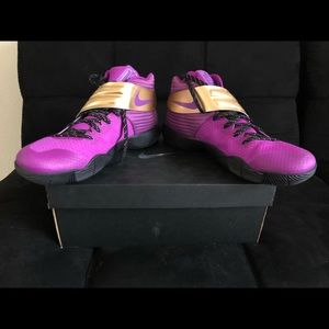 Kyrie 2 Nike ID custom shoes